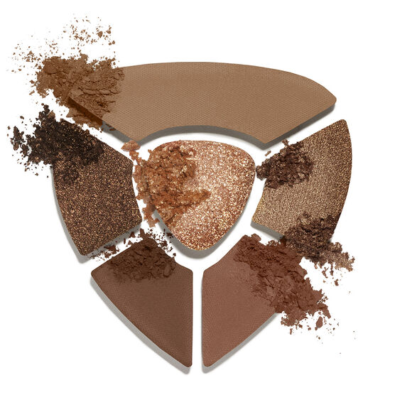 PALETA DE SOMBRAS DOLCE & GABBANA EVER ICON